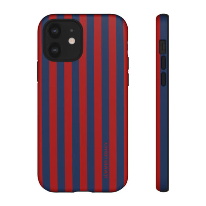 Voyage Stripe iPhone Case