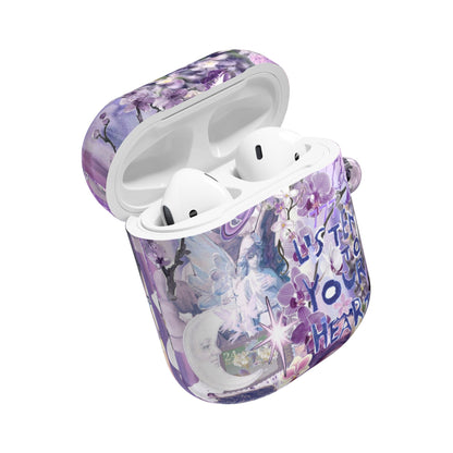 Reverie Purple AirPod Case