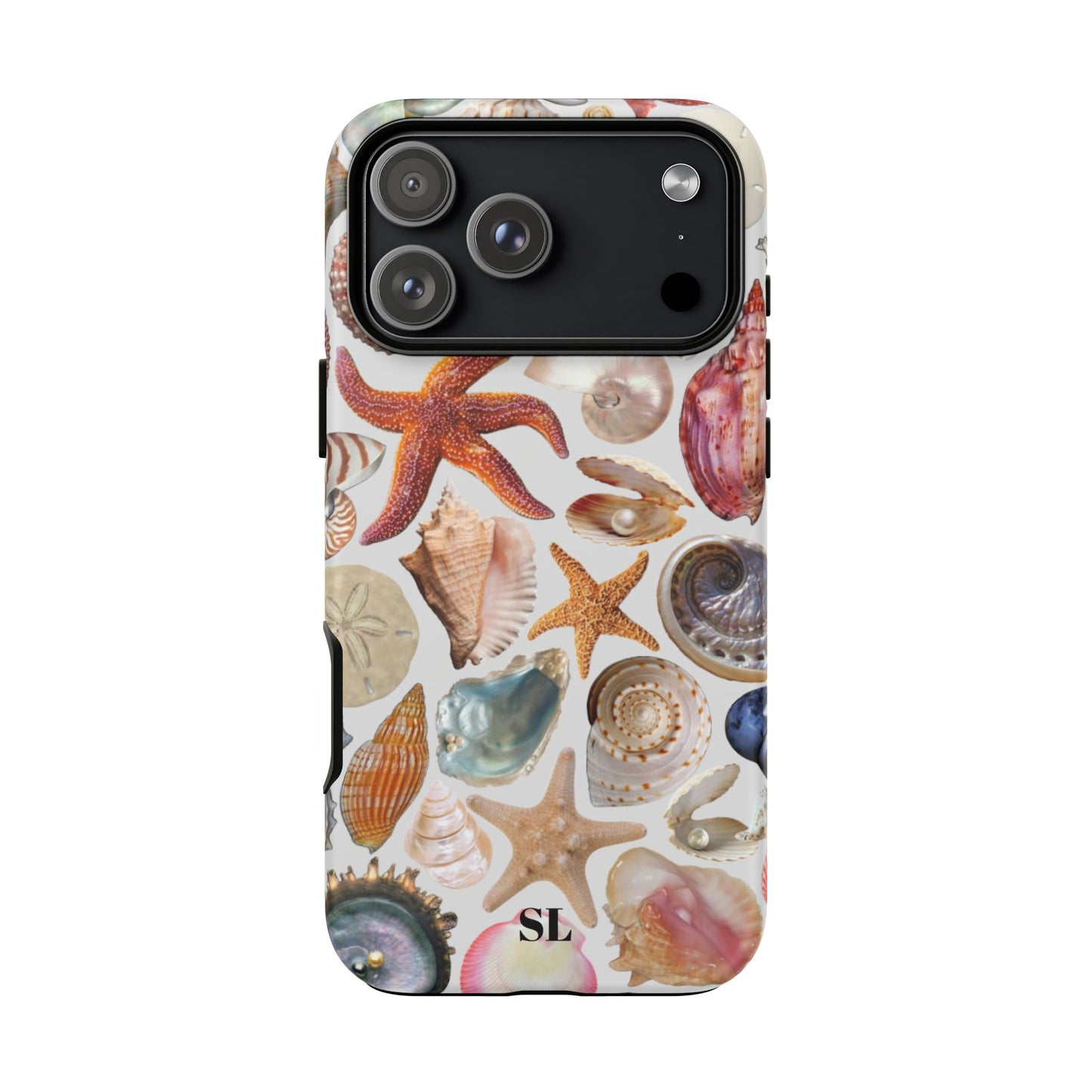 Shoreline iPhone Case