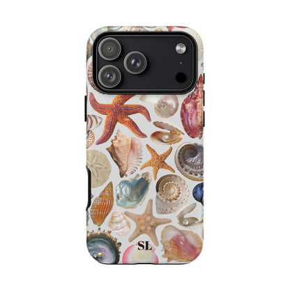 Shoreline iPhone Case