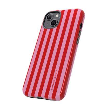 Candy Stripe iPhone Case