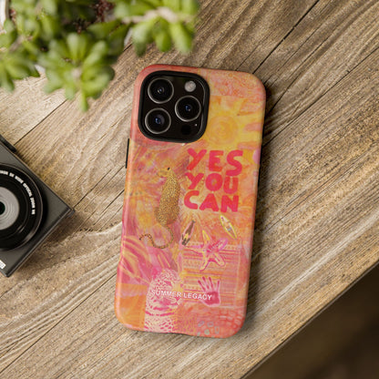 Wild Heart iPhone Case