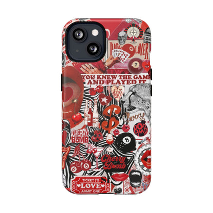 Cherry Bomb MagSafe Case