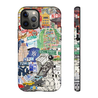 New York State of Mind iPhone Case