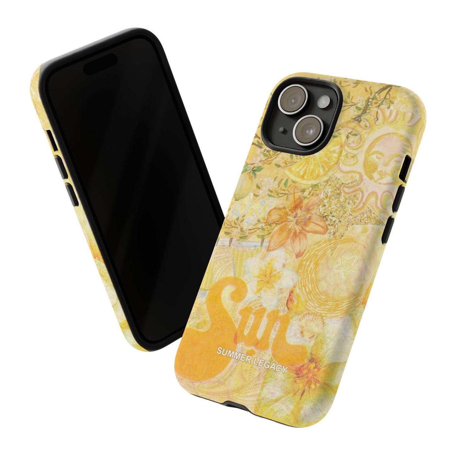 Citrine iPhone Case