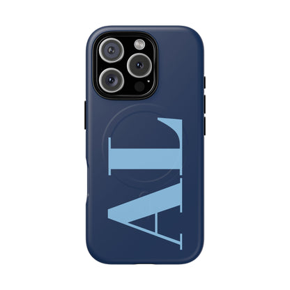 Horizon Custom Initial MagSafe Case