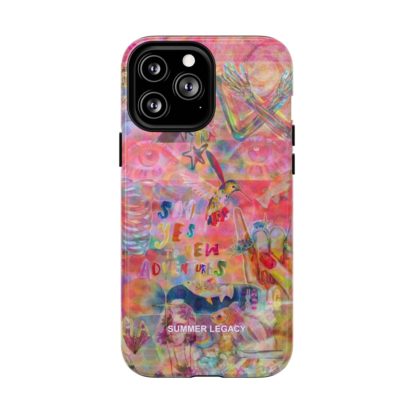 Kaleidoscope MagSafe Case