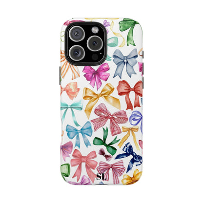 Put a Bow on it iPhone Case