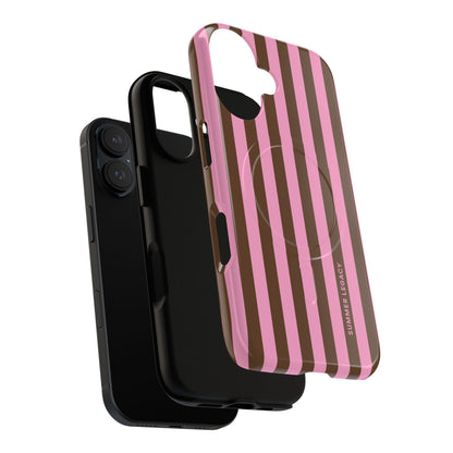 Neapolitan Stripe MagSafe Case