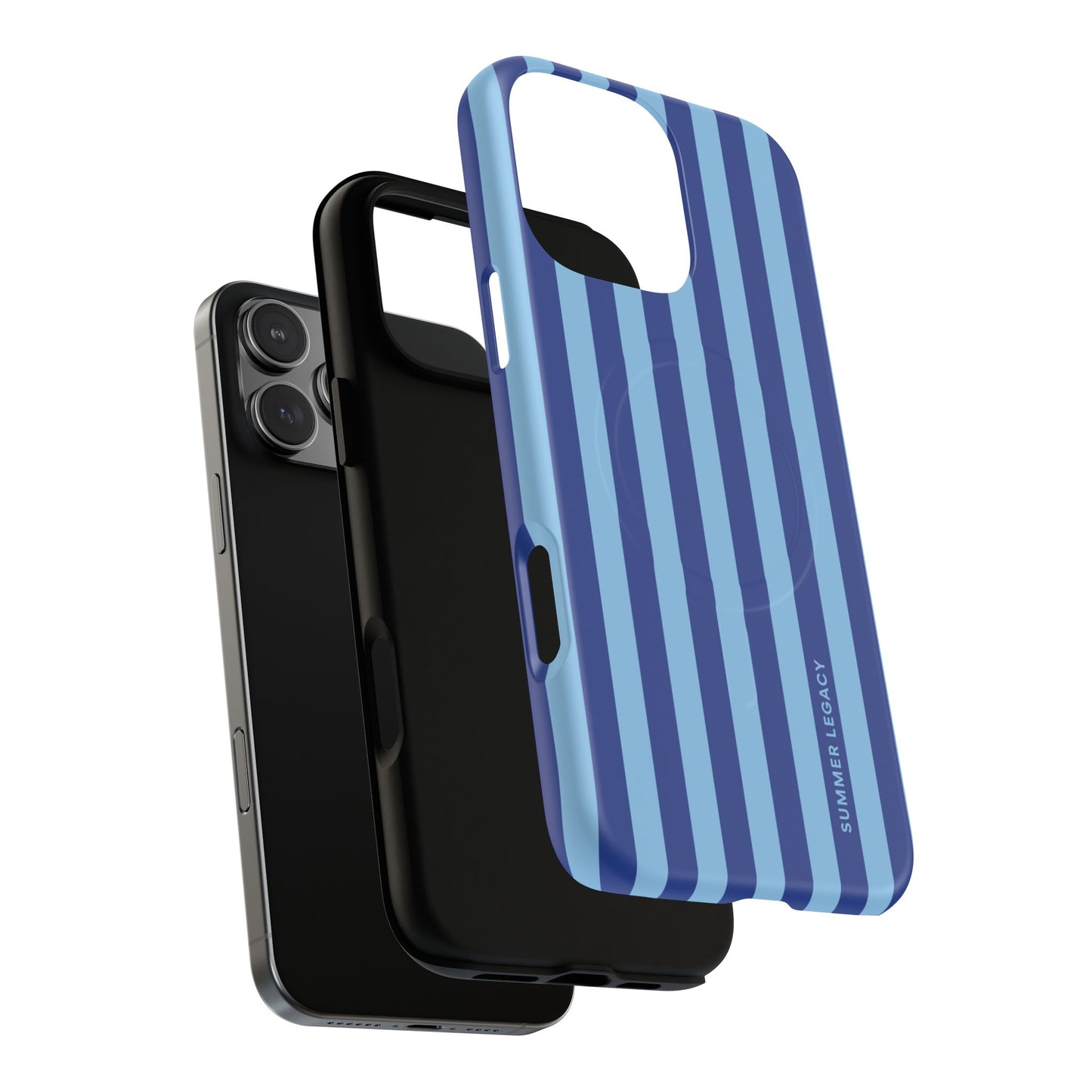 Horizon Stripe MagSafe Case