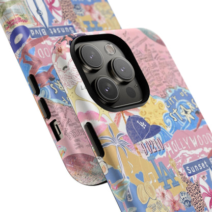 We Love LA MagSafe Case