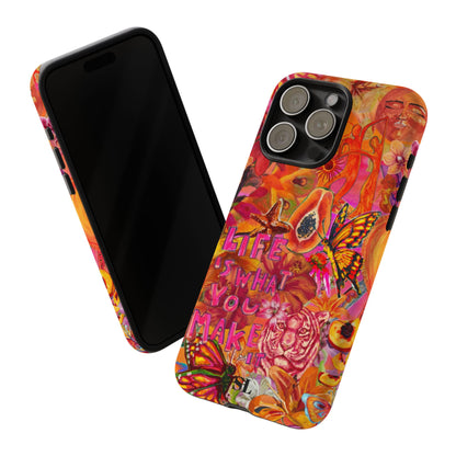 Solara iPhone Case