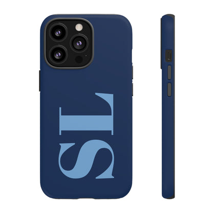 Horizon Custom Initial iPhone Case