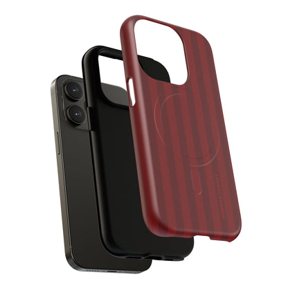 Velvet Stripe MagSafe Case