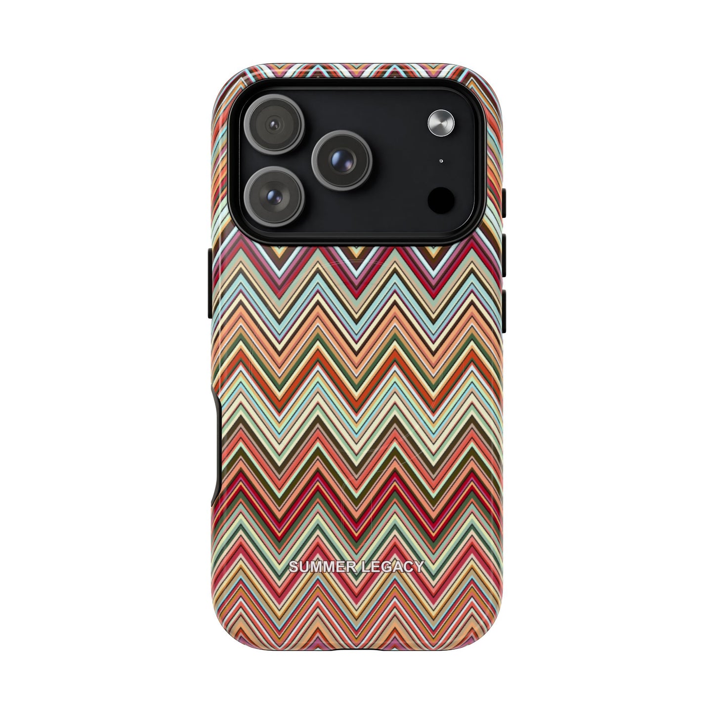 Riviera Chevron MagSafe Case