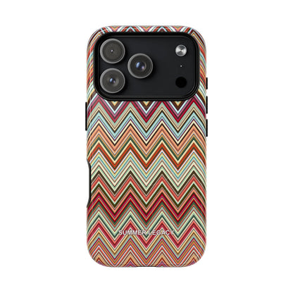 Riviera Chevron MagSafe Case