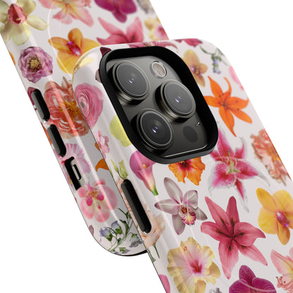 Floral Bouquet MagSafe Case