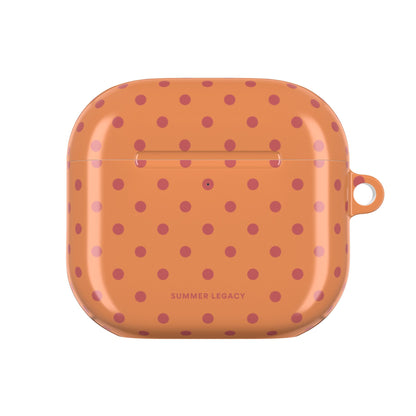 Solstice Polka Dot AirPod Case