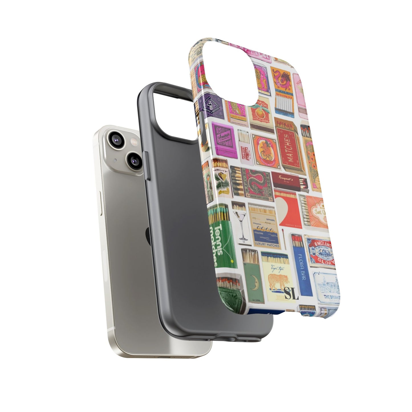 Matchbox iPhone Case