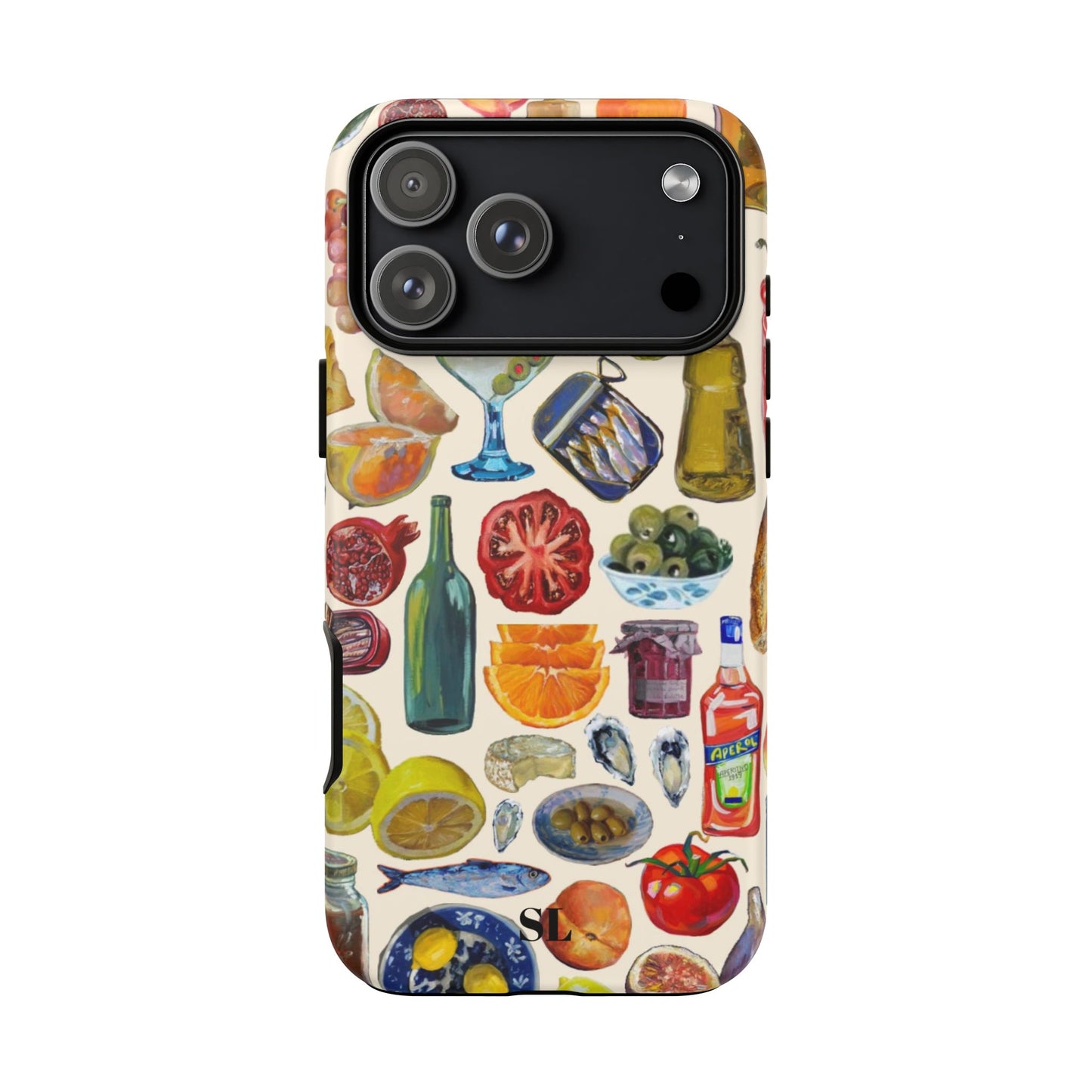 La Dolce Vita iPhone Case