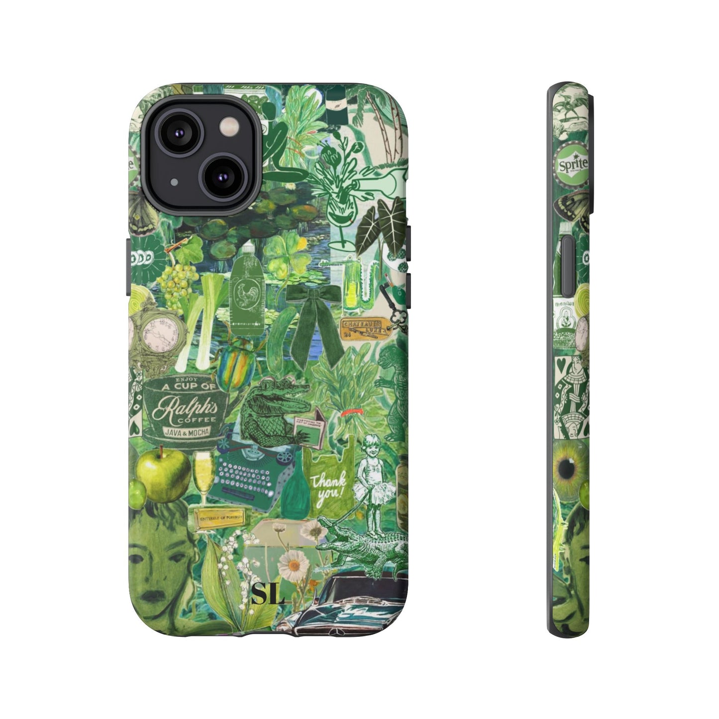 Everygreen iPhone Case