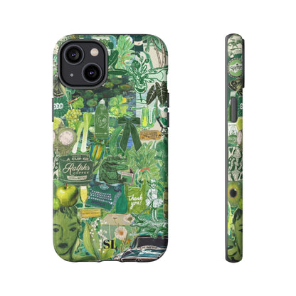 Everygreen iPhone Case