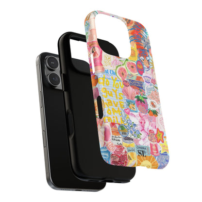 Sunrise Aura MagSafe Case