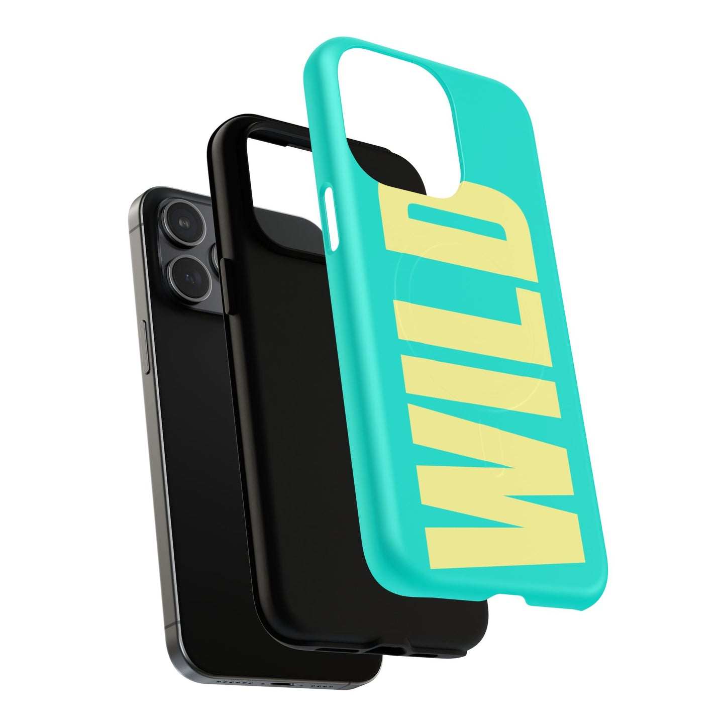 Riptide Custom Statement MagSafe Case