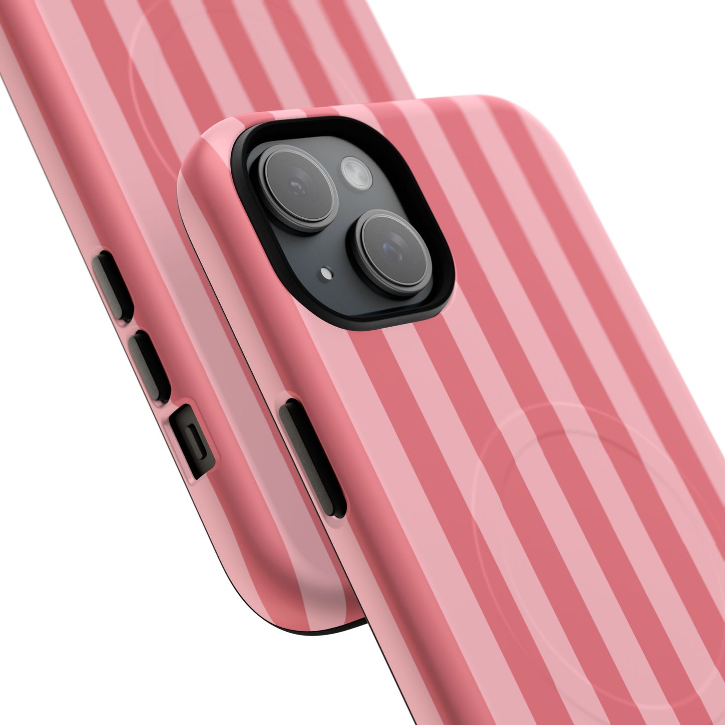 Blushing Stripe MagSafe Case
