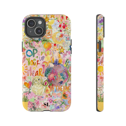 Spring Has Sprung iPhone Case