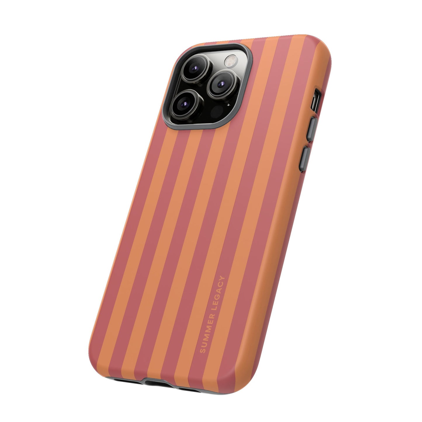 Solstice Stripe iPhone Case