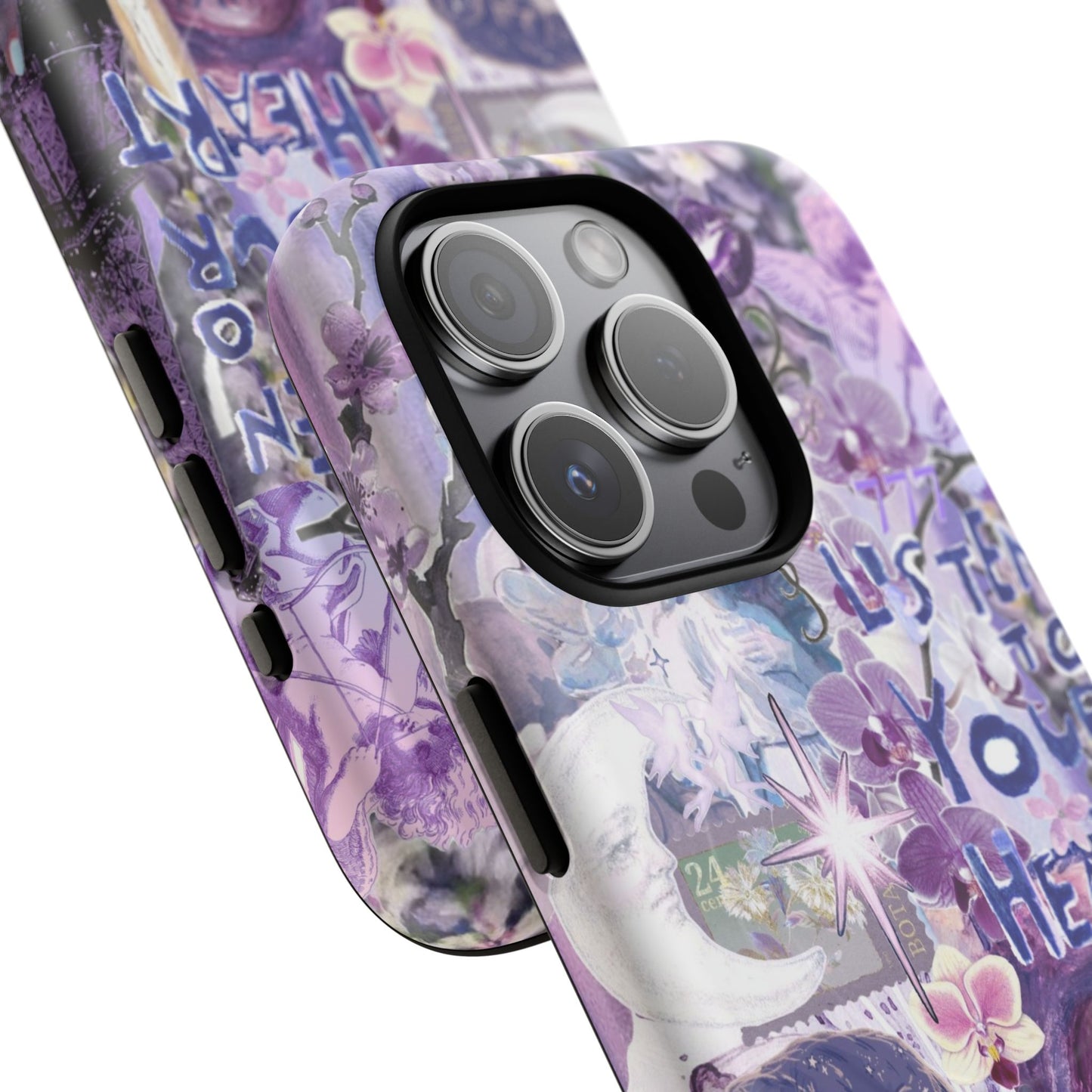 Reverie Purple MagSafe Case