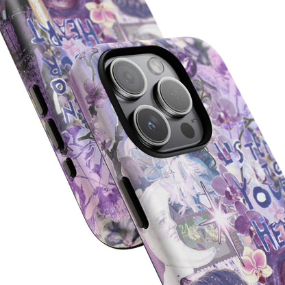 Reverie Purple MagSafe Case