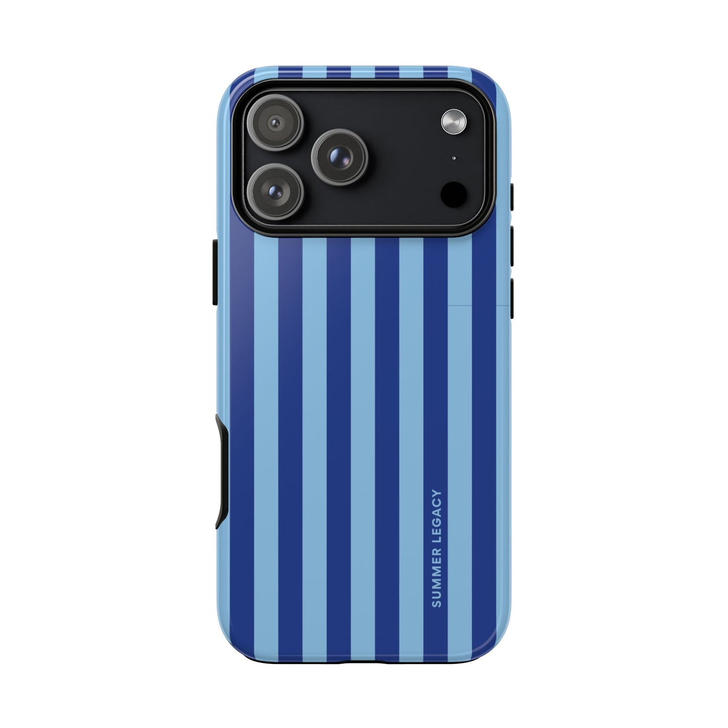 Horizon Stripe iPhone Case