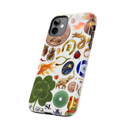 Lucky You iPhone Case