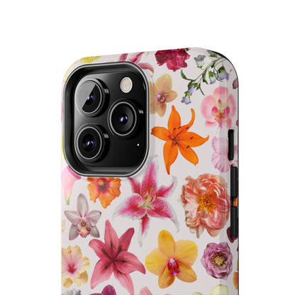 Floral Bouquet iPhone Case