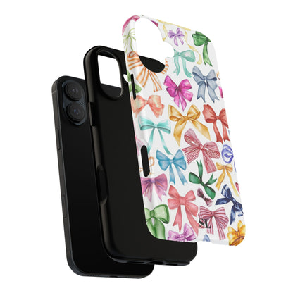 Put a Bow on It iPhone Case
