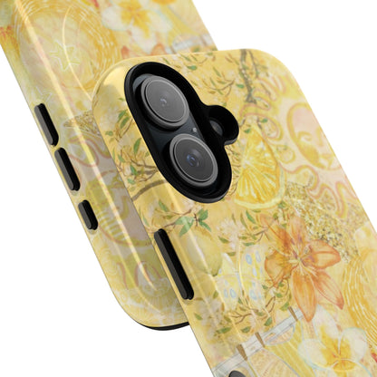 Citrine MagSafe Case