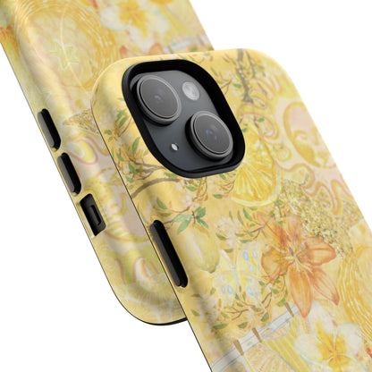 Citrine MagSafe Case