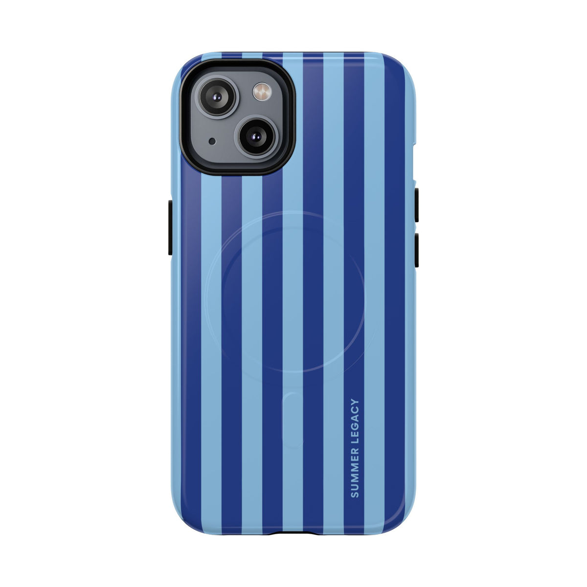 Horizon Stripe MagSafe Case