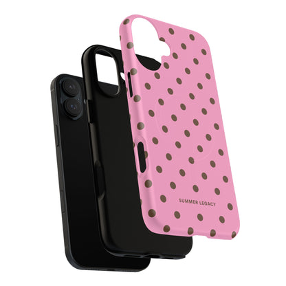 Neapolitan Polka Dot MagSafe Case