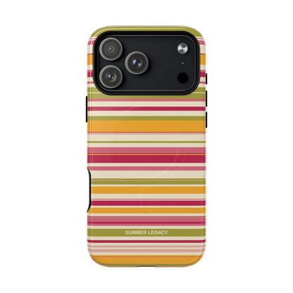Pitaya Multi Stripe MagSafe Case