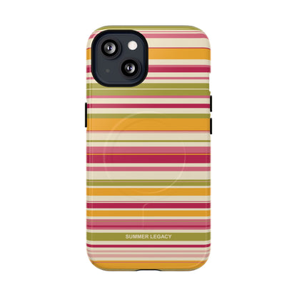 Pitaya Multi Stripe MagSafe Case