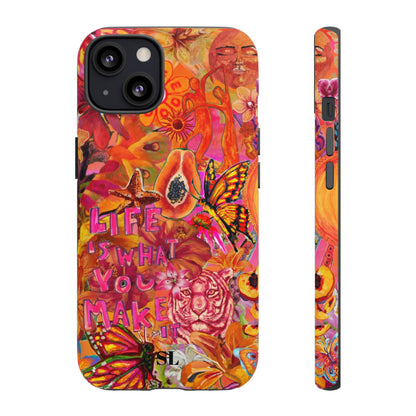 Solara iPhone Case