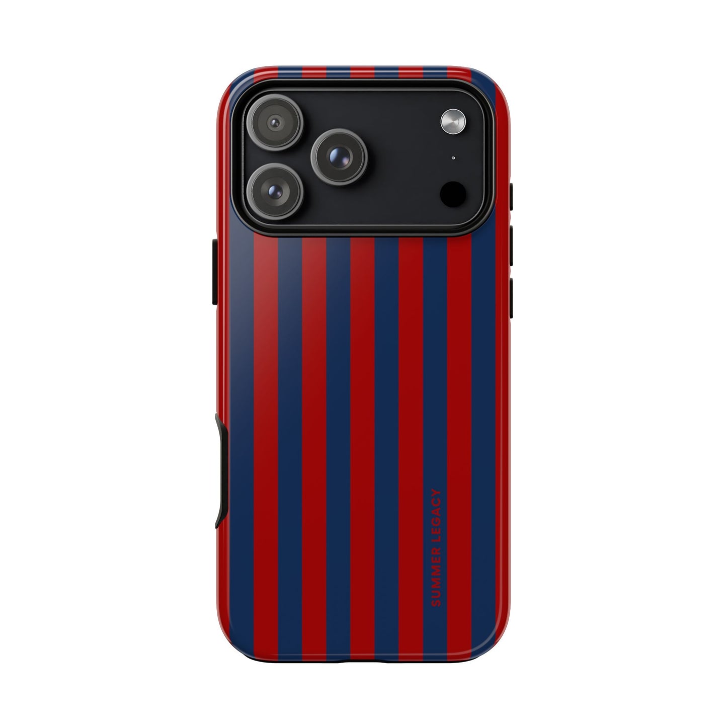 Voyage Stripe iPhone Case