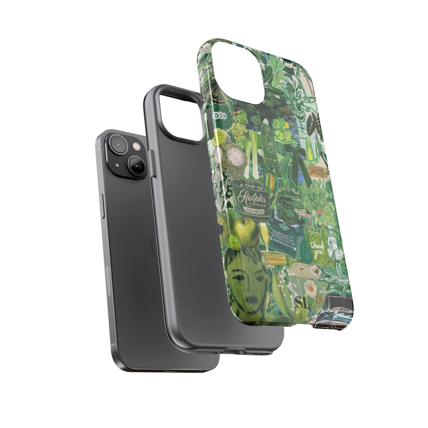 Everygreen iPhone Case
