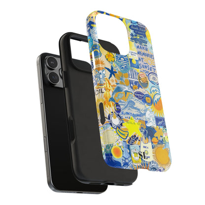 Life's a Beach iPhone Case