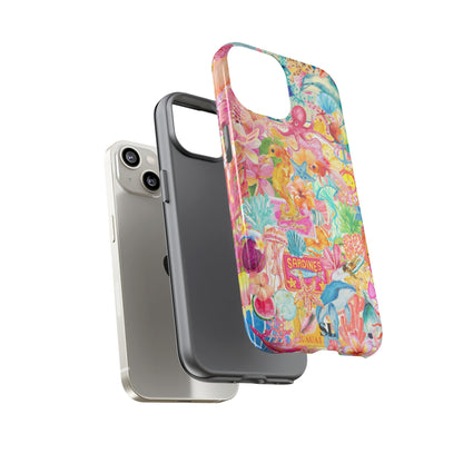 On Island Time iPhone Case
