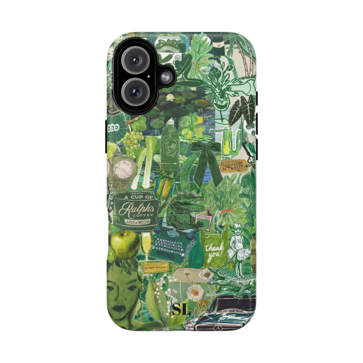Evergreen MagSafe Case