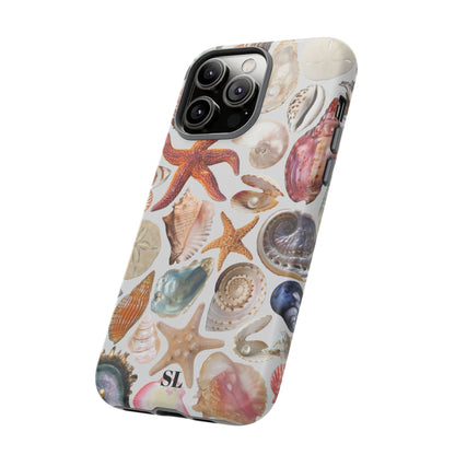 Shoreline iPhone Case